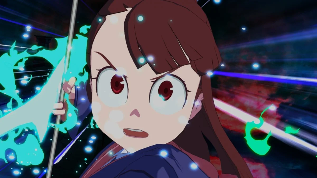 Little Witch Academia: Chamber of Time - кадр 2