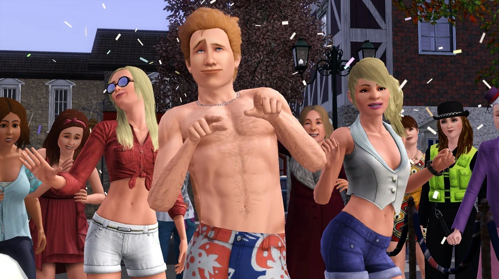 The Sims 3: Katy Perry's Sweet Treats - кадр 13