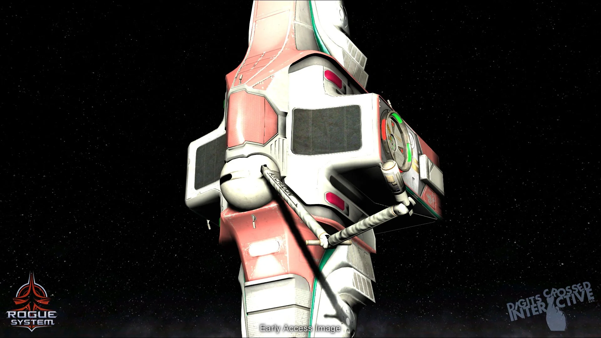 Rogue System - кадр 1