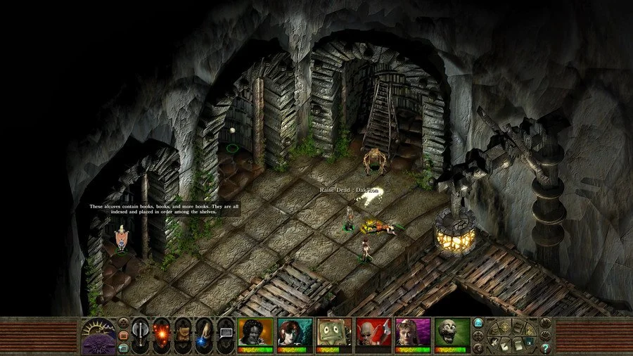 Planescape: Torment - Enhanced Edition - кадр 12