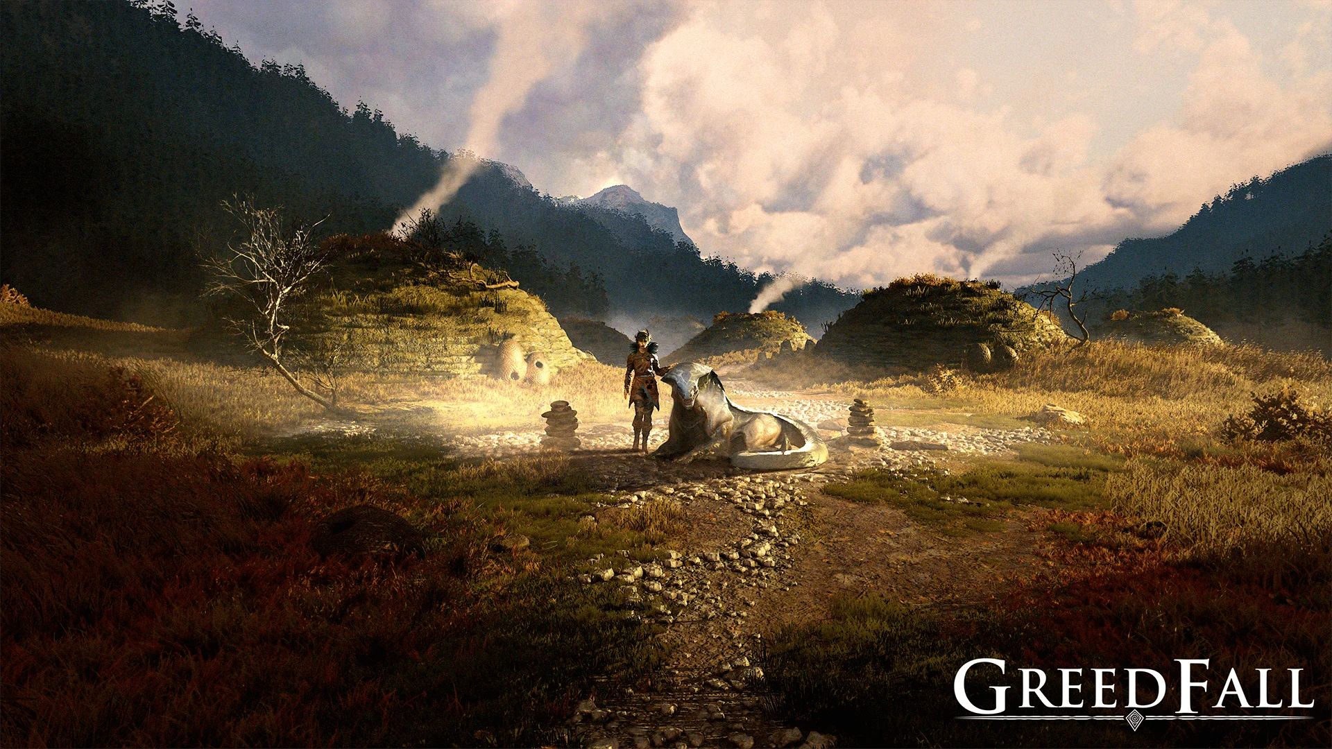 GreedFall - кадр 15