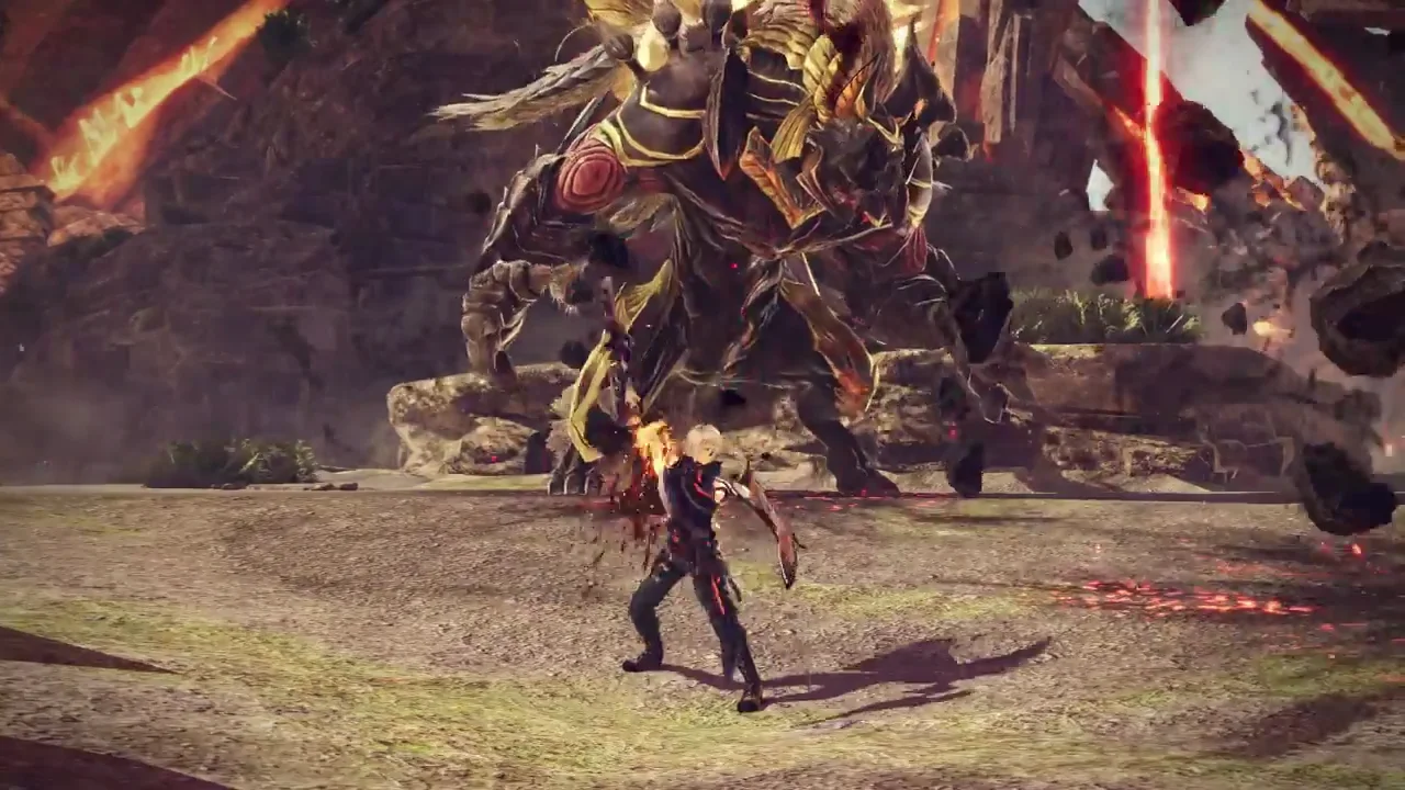 God Eater 3 - кадр 14