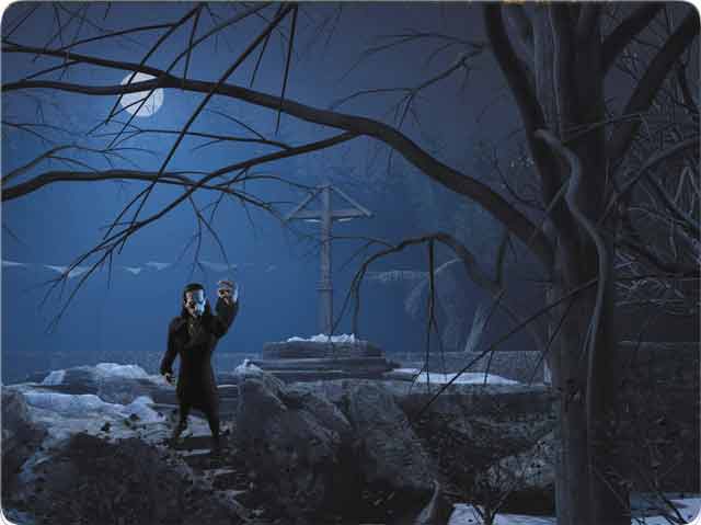 Dracula: Resurrection — скриншот 2
