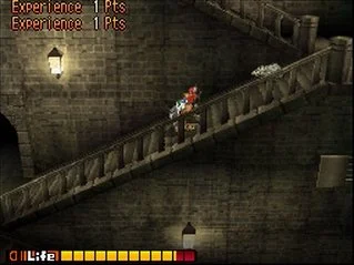 Solatorobo: Red the Hunter - кадр 18