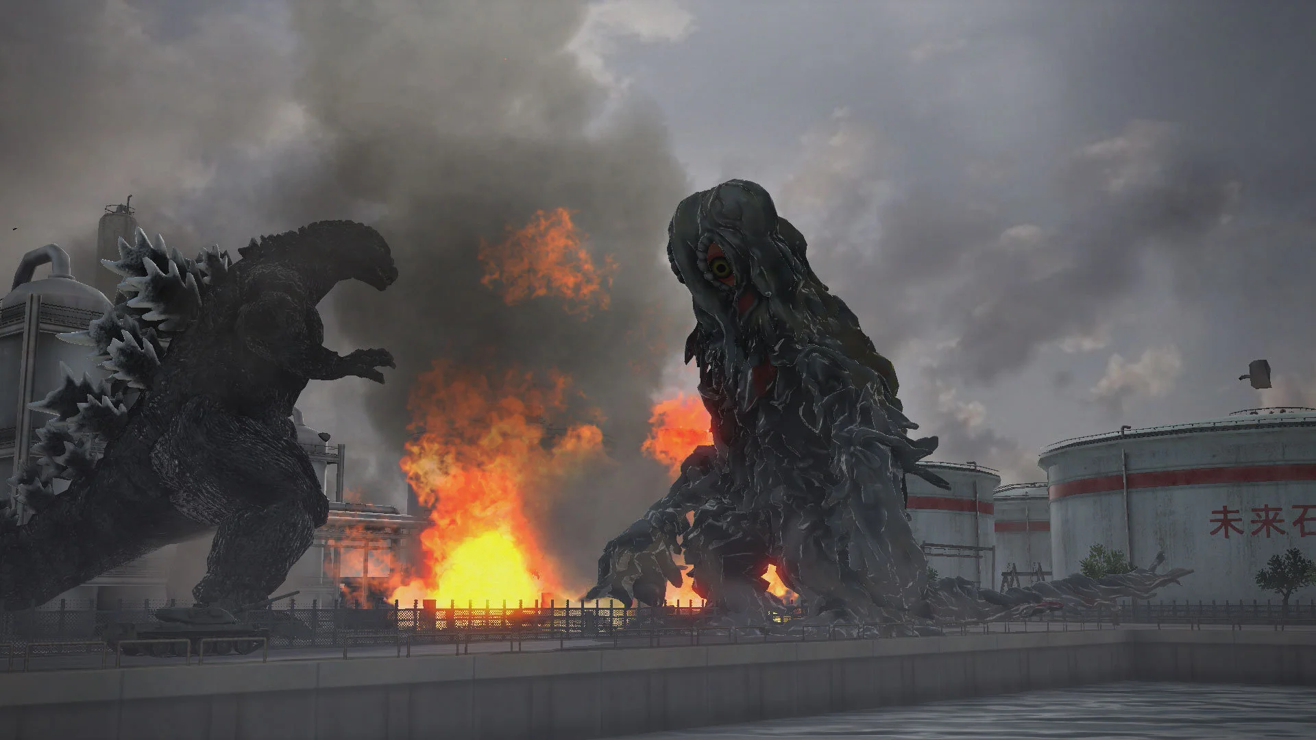 Godzilla - кадр 3