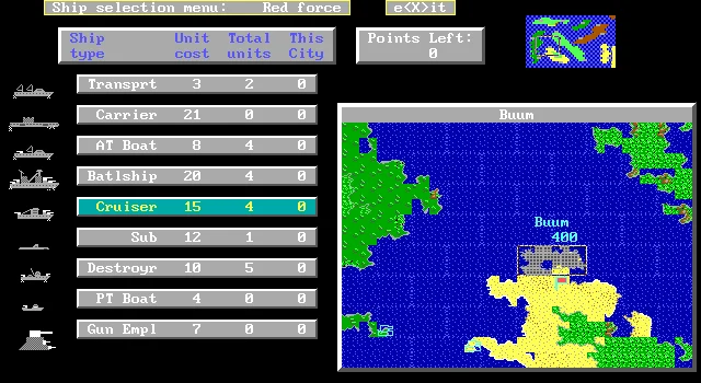 The Lost Admiral - кадр 3