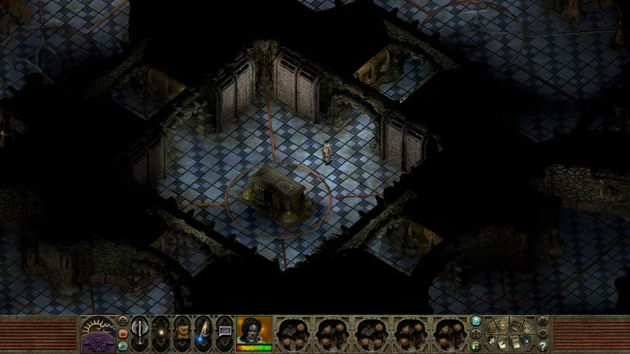 Planescape: Torment - Enhanced Edition - кадр 15