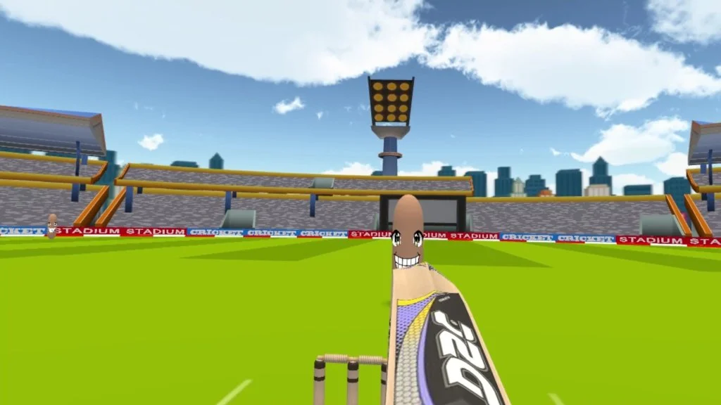 Casual Cricket VR - кадр 6