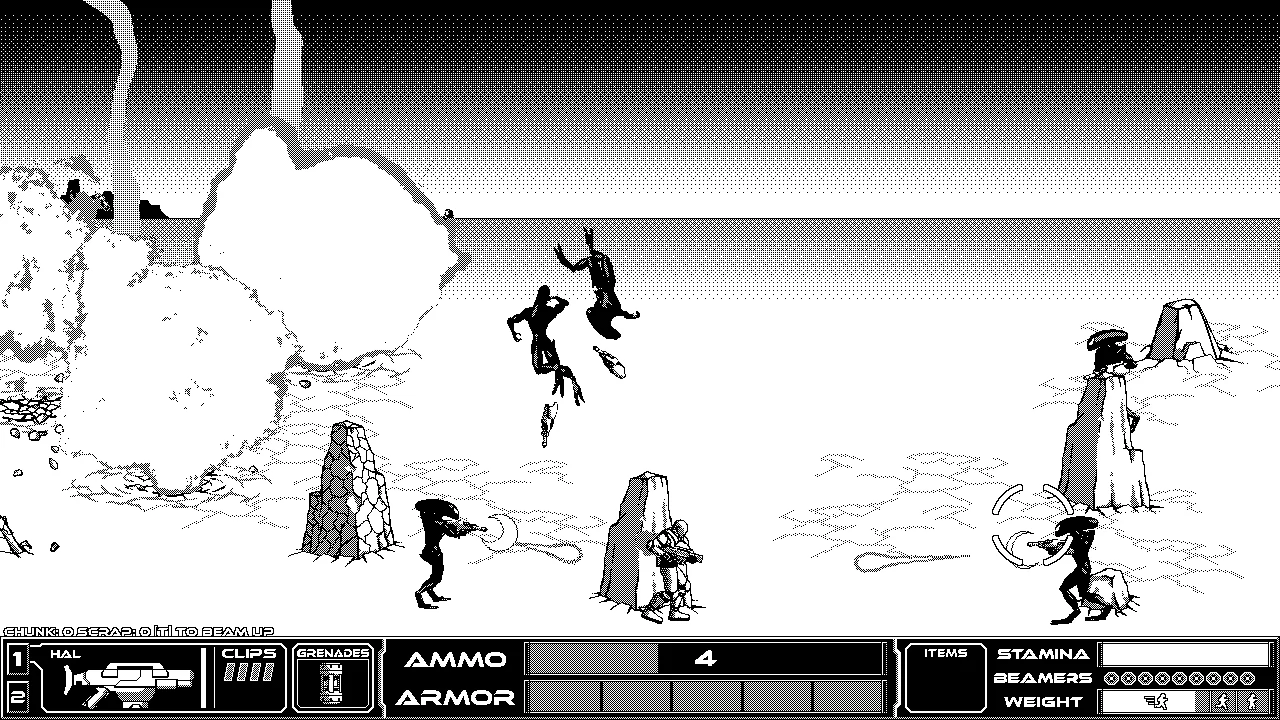 Rogue Invader - кадр 6