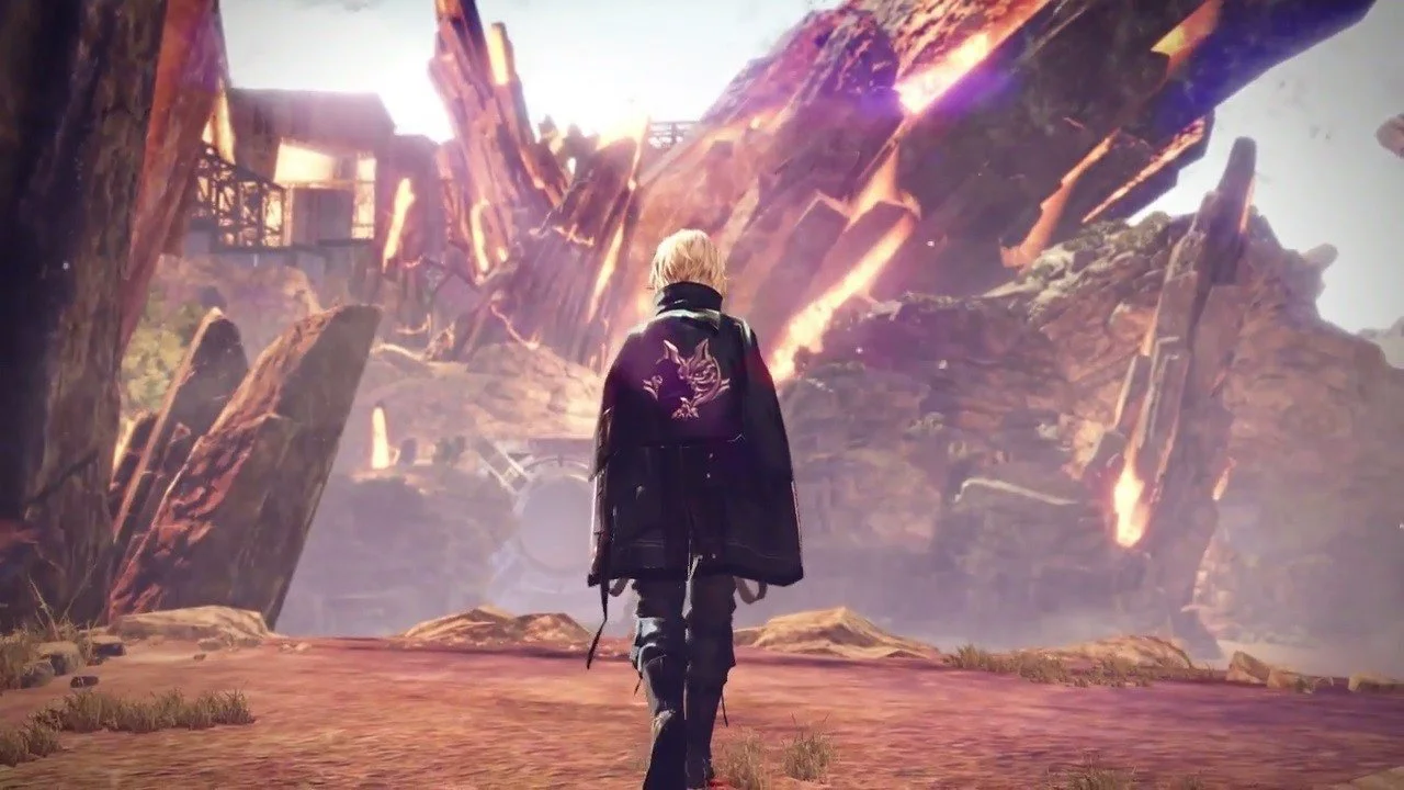 God Eater 3 - кадр 13