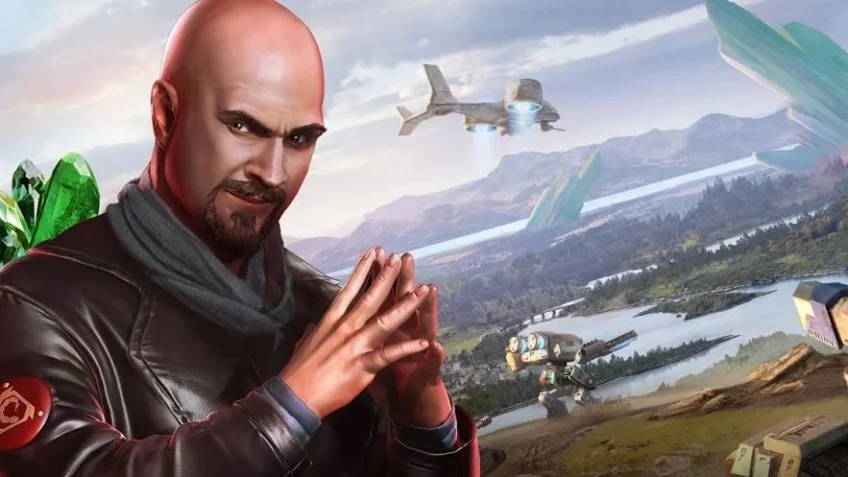 Command and Conquer: Rivals - кадр 1
