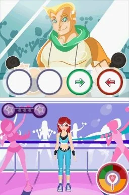 Dreamer Series: Top Model - кадр 12