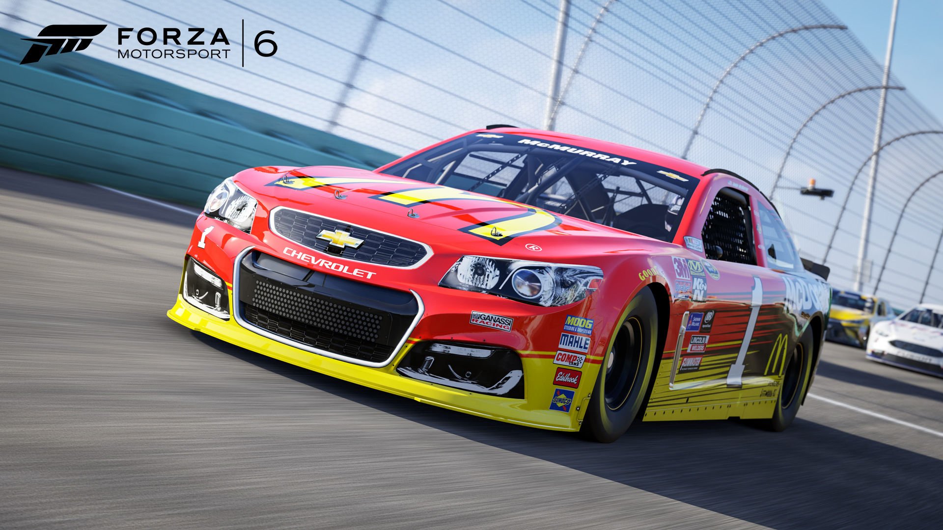 Forza Motorsport 6 — скриншот 4