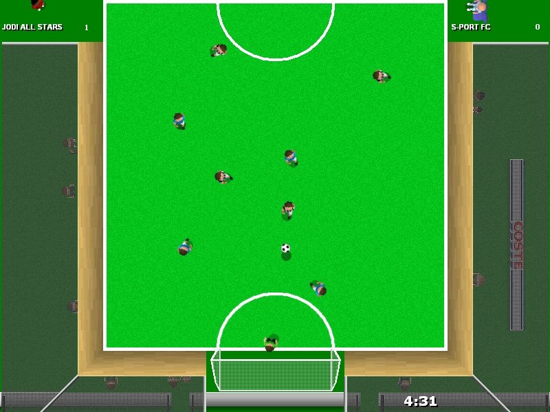 Addictive Football — скриншот 2