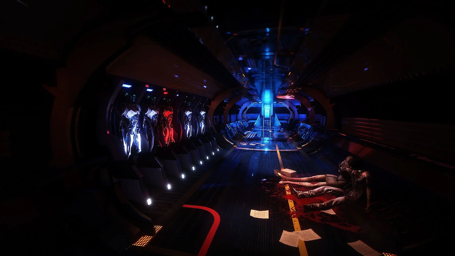 P.A.M.E.L.A. - кадр 16