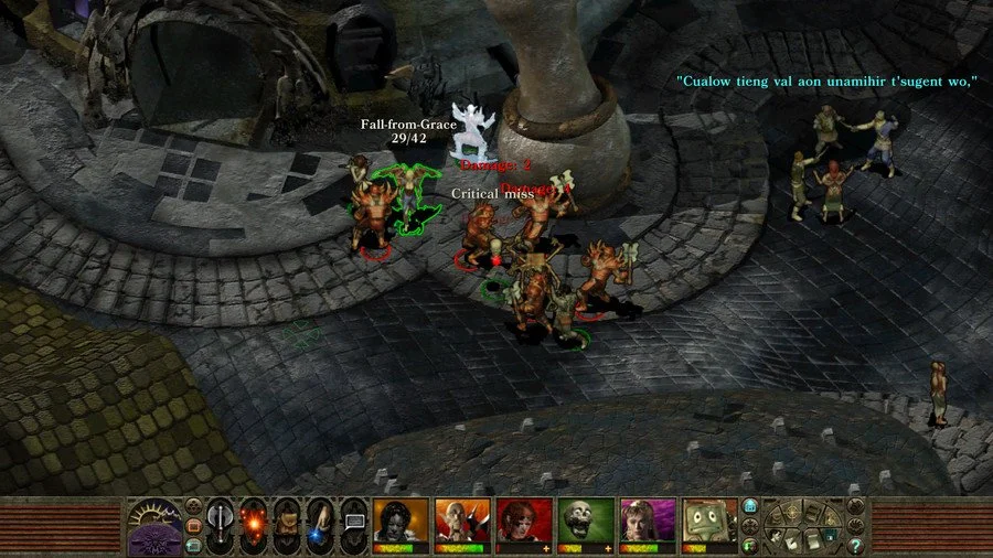 Planescape: Torment - Enhanced Edition - кадр 14