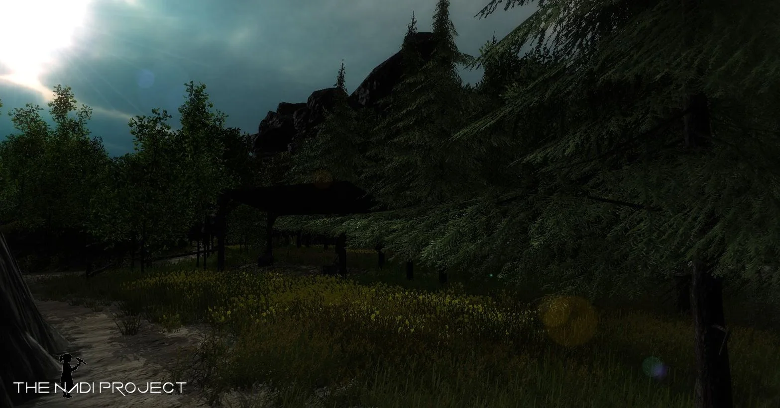 The NADI Project - кадр 6