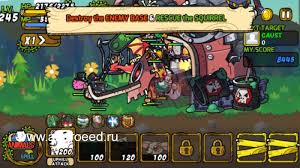 Animals vs. Mutants — скриншот 3