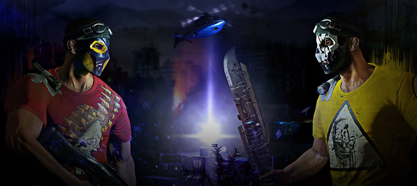 Dying Light: Bad Blood — скриншот 2