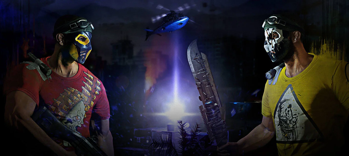 Dying Light: Bad Blood - кадр 2