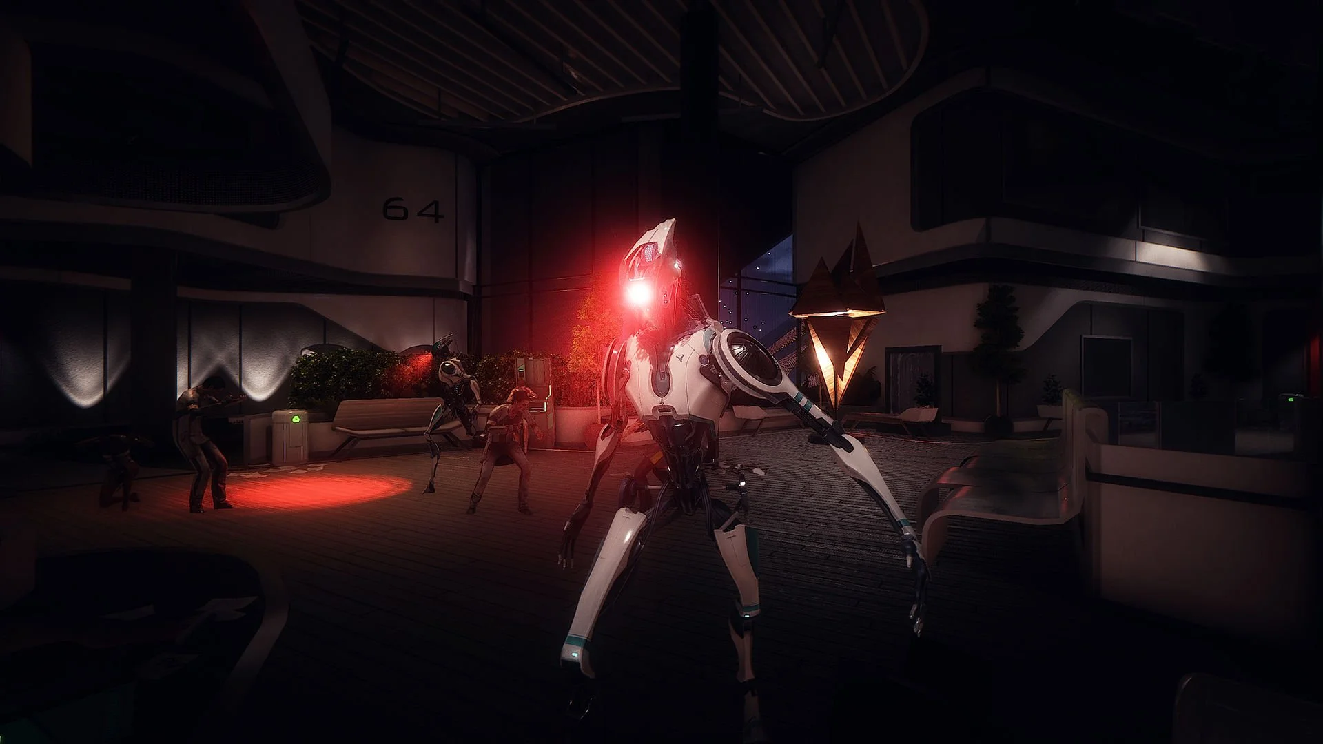 P.A.M.E.L.A. - кадр 14