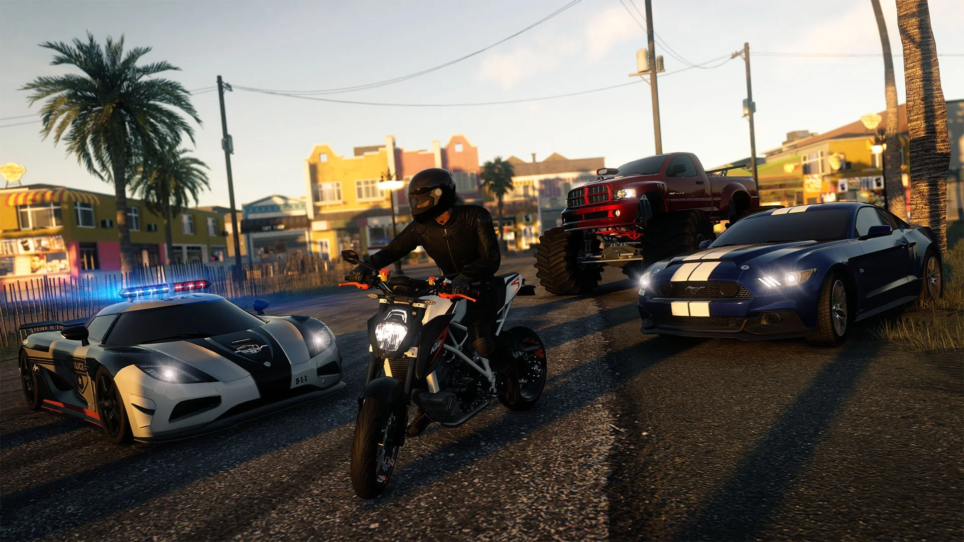 The Crew: Calling All Units - кадр 4