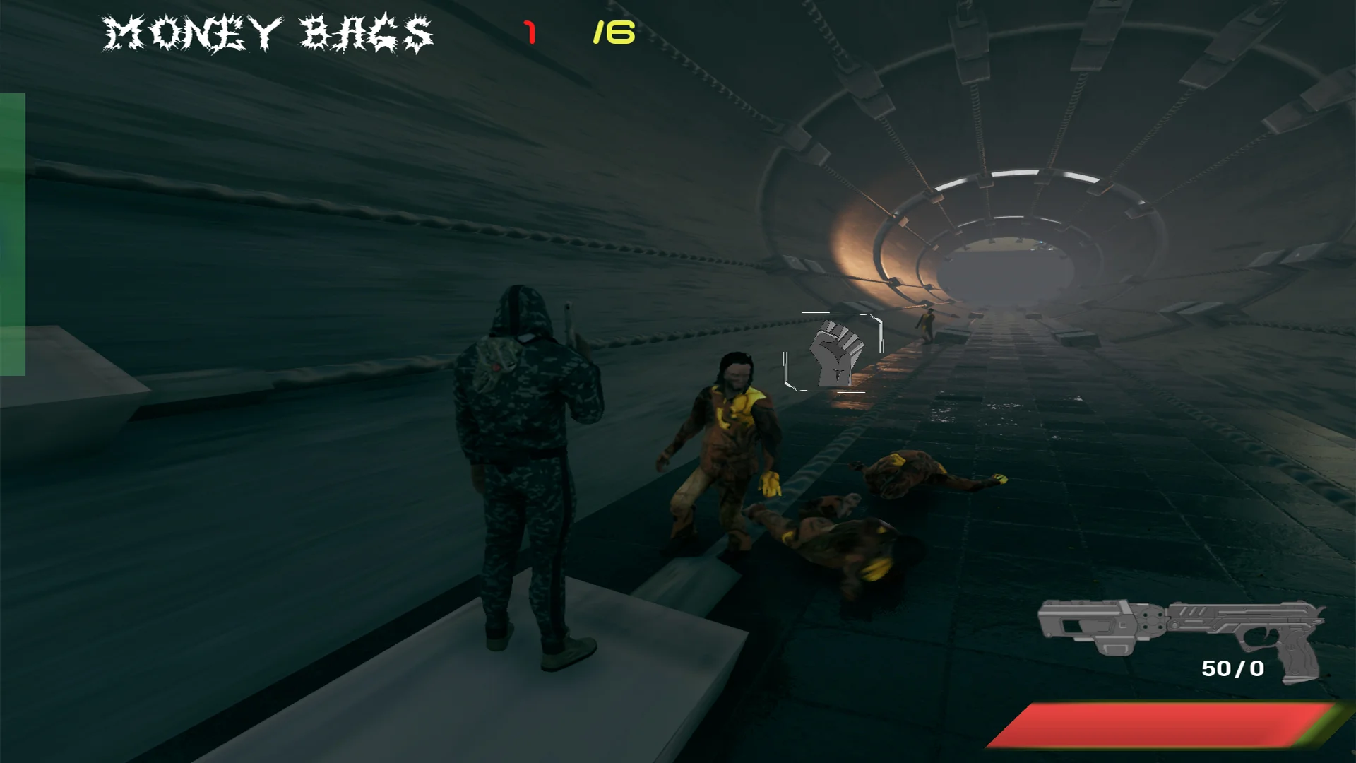 Gangsta Sniper 2: Revenge - кадр 2