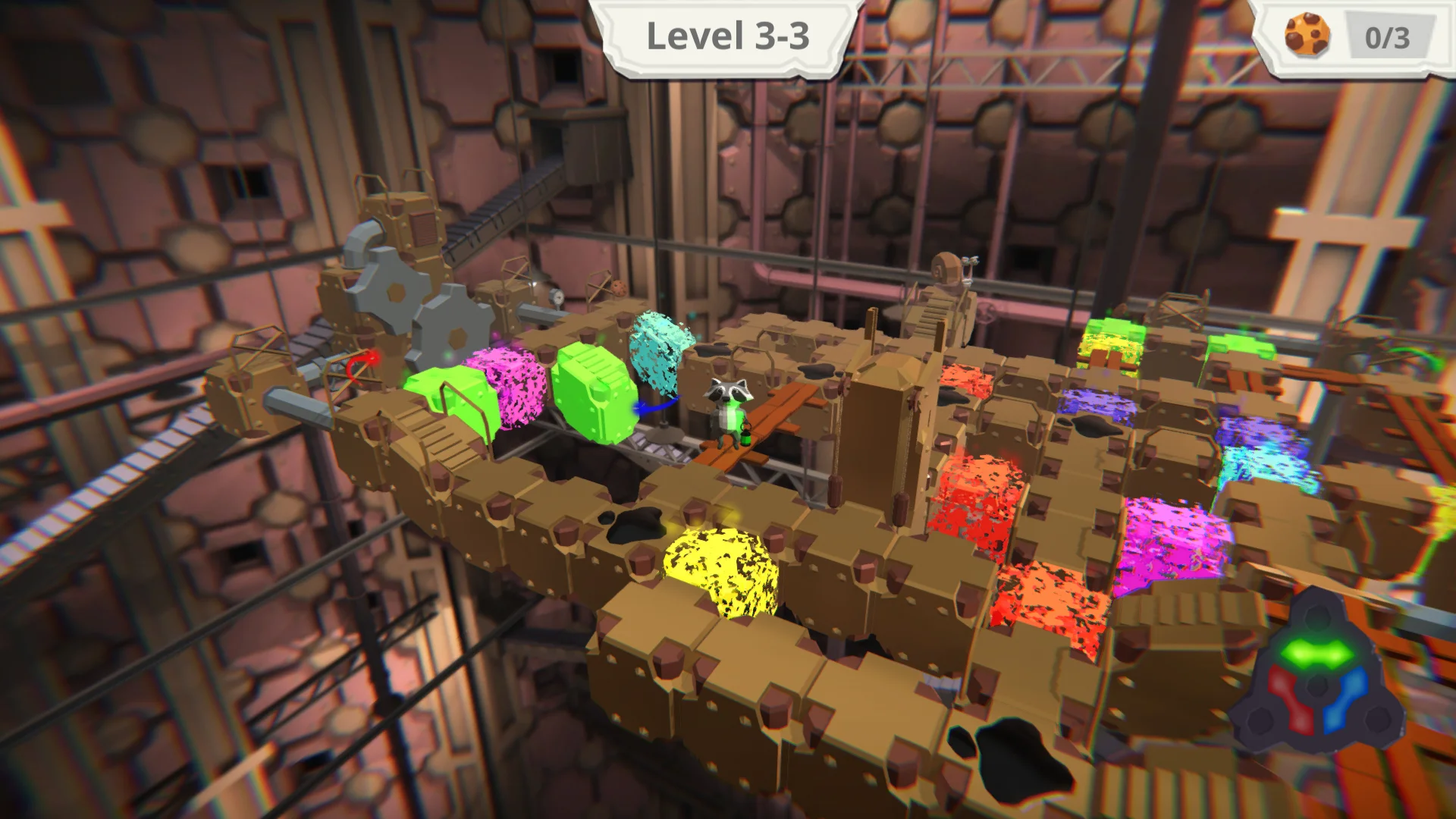 Lanternium - кадр 4