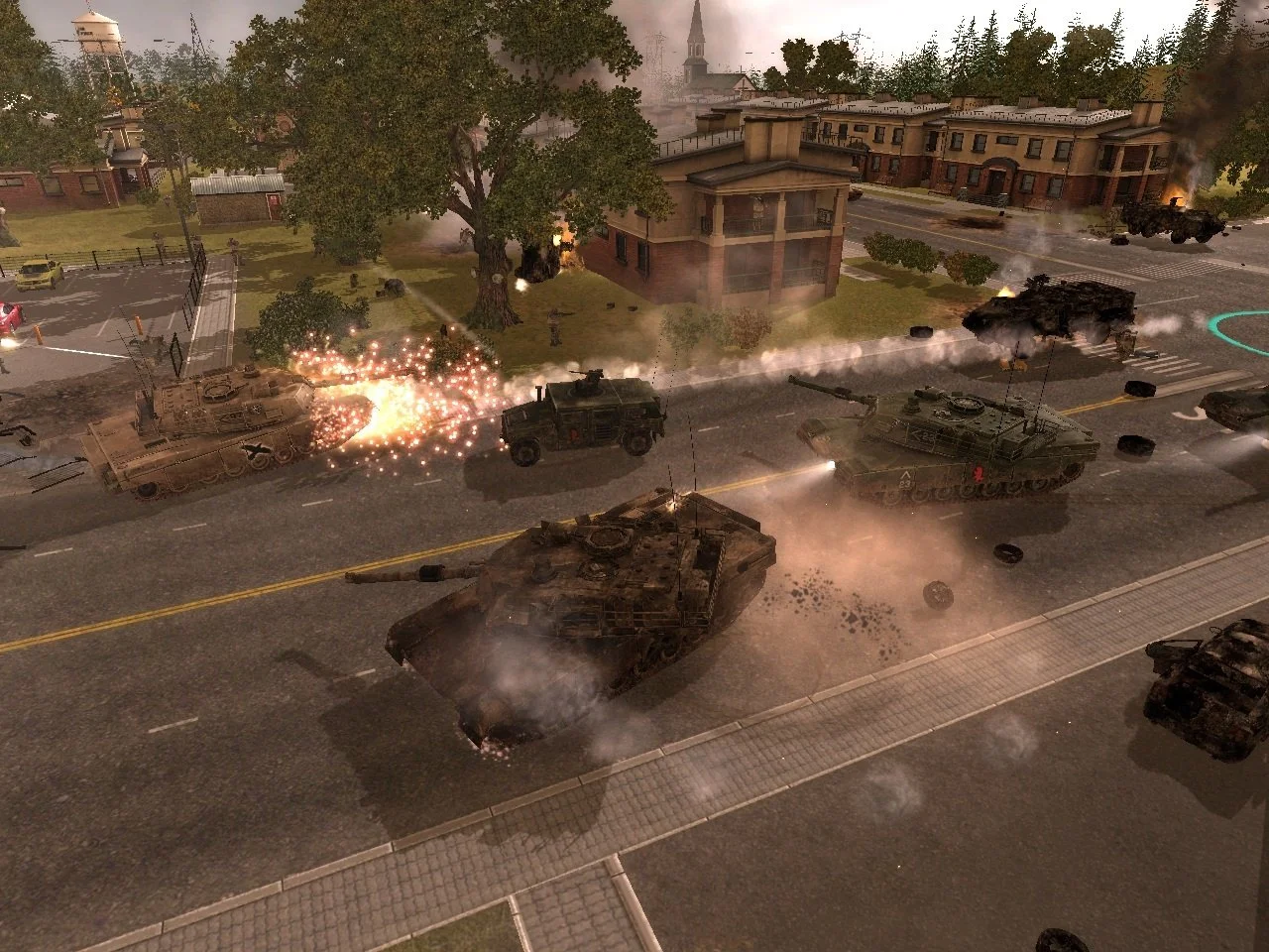 Elements of War (2010/I) - кадр 10