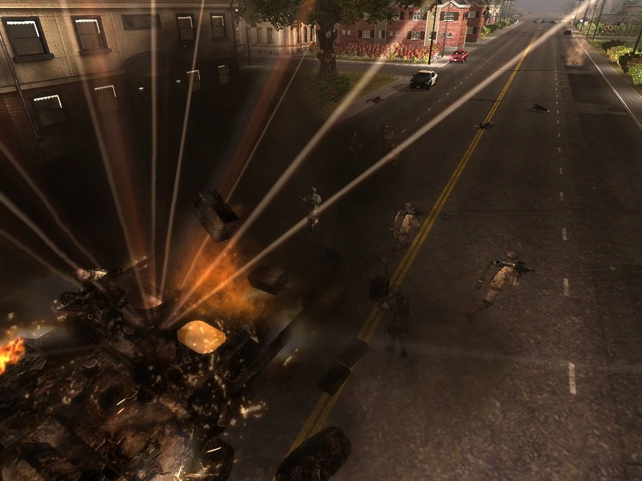 Elements of War (2010/I) - кадр 13