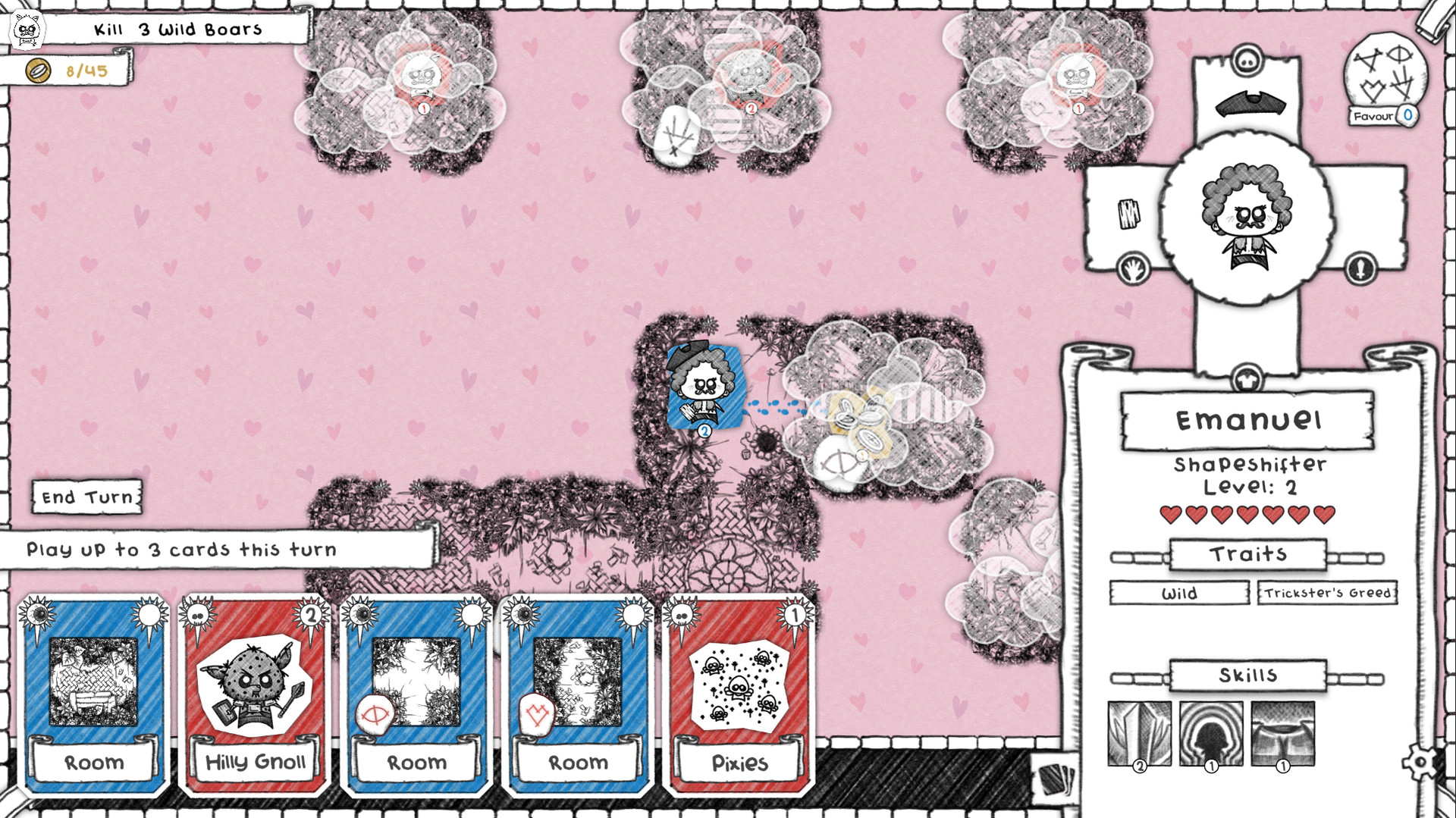 Guild of Dungeoneering Ultimate Edition — скриншот 4