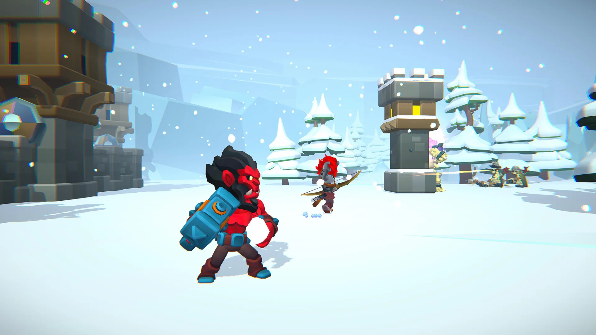 Braverz - кадр 2