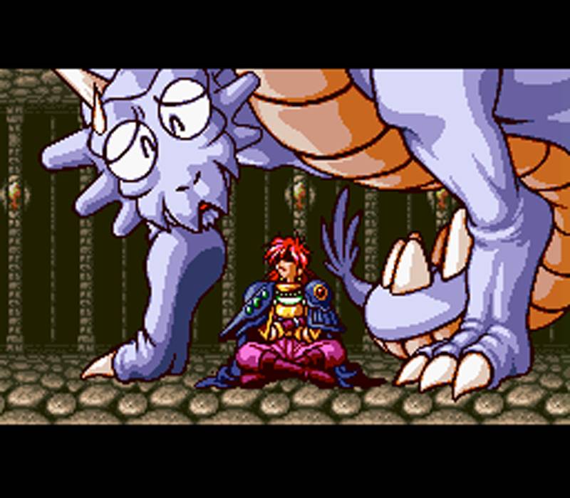 Slayers Adventure — скриншот 2