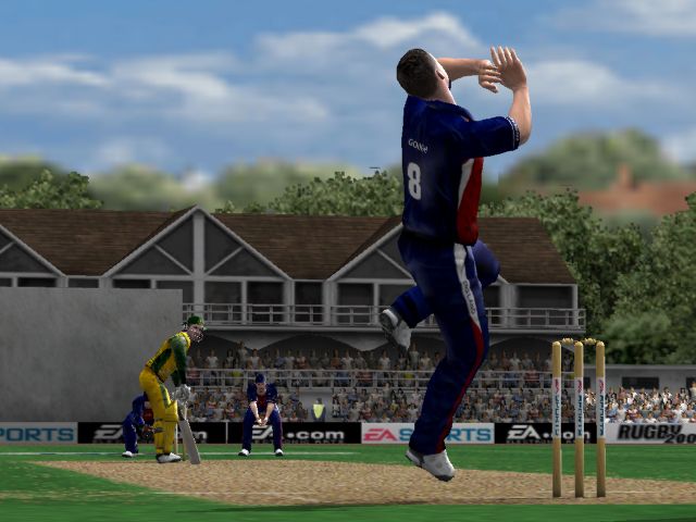 Cricket 2005 — скриншот 4