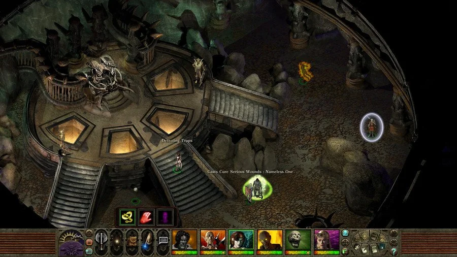 Planescape: Torment - Enhanced Edition - кадр 7