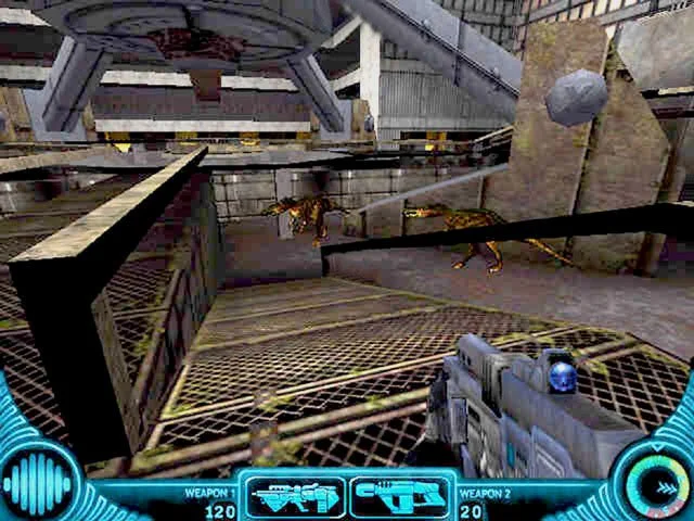 Carnivores: Cityscape - кадр 7