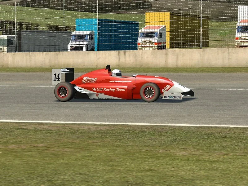 Live for Speed S1 - кадр 14