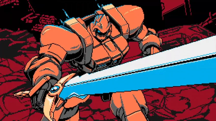 Panzer Paladin - кадр 1