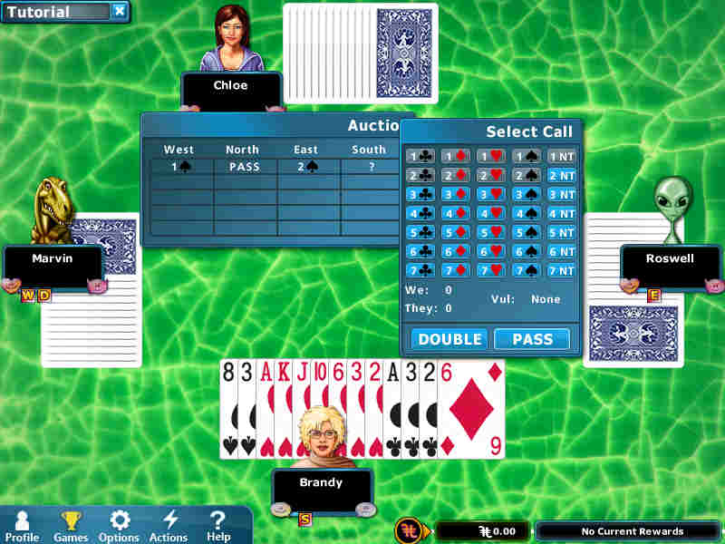 Hoyle Card Games 2012 — скриншот 8