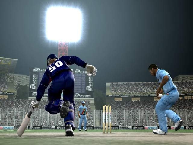 Cricket 2005 — скриншот 8