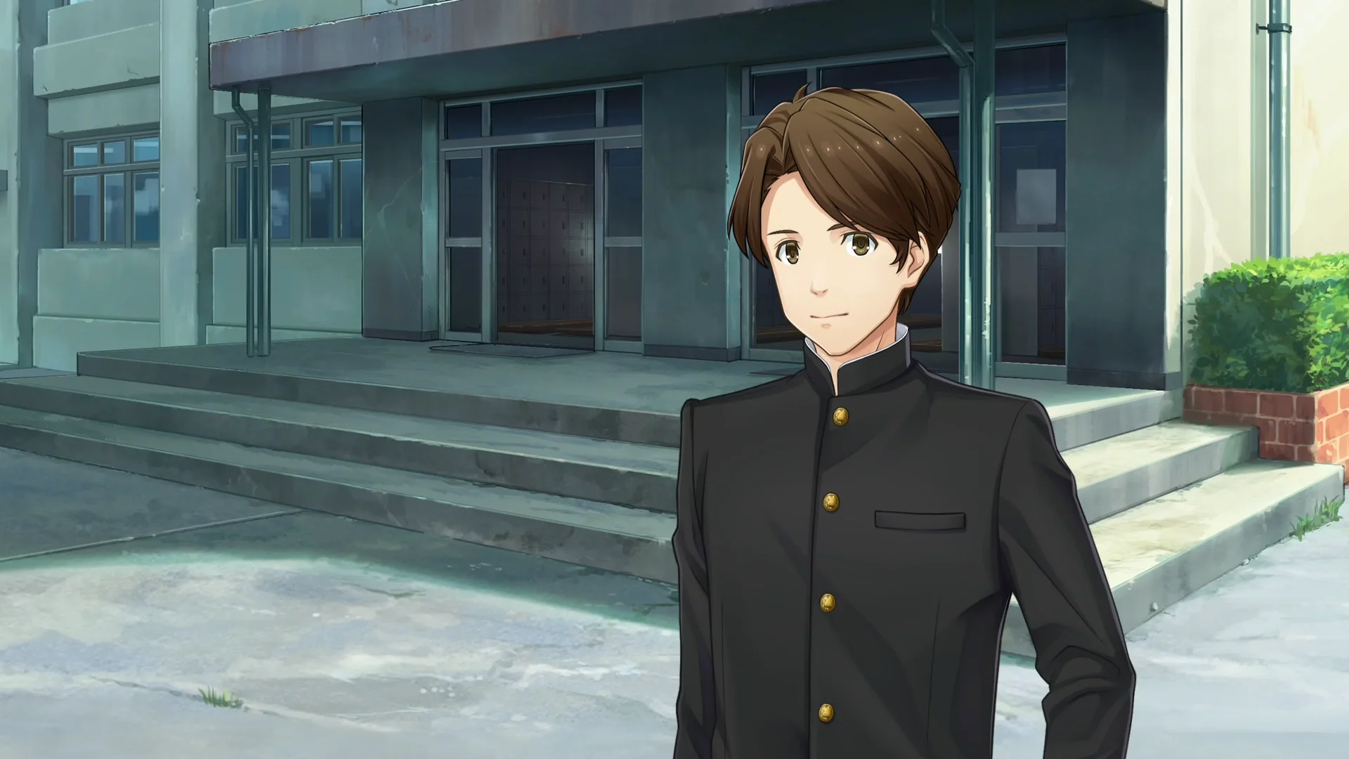 Famicom Detective Club: The Missing Heir & Famicom Detective Club: The Girl Who Stands Behind - кадр 12