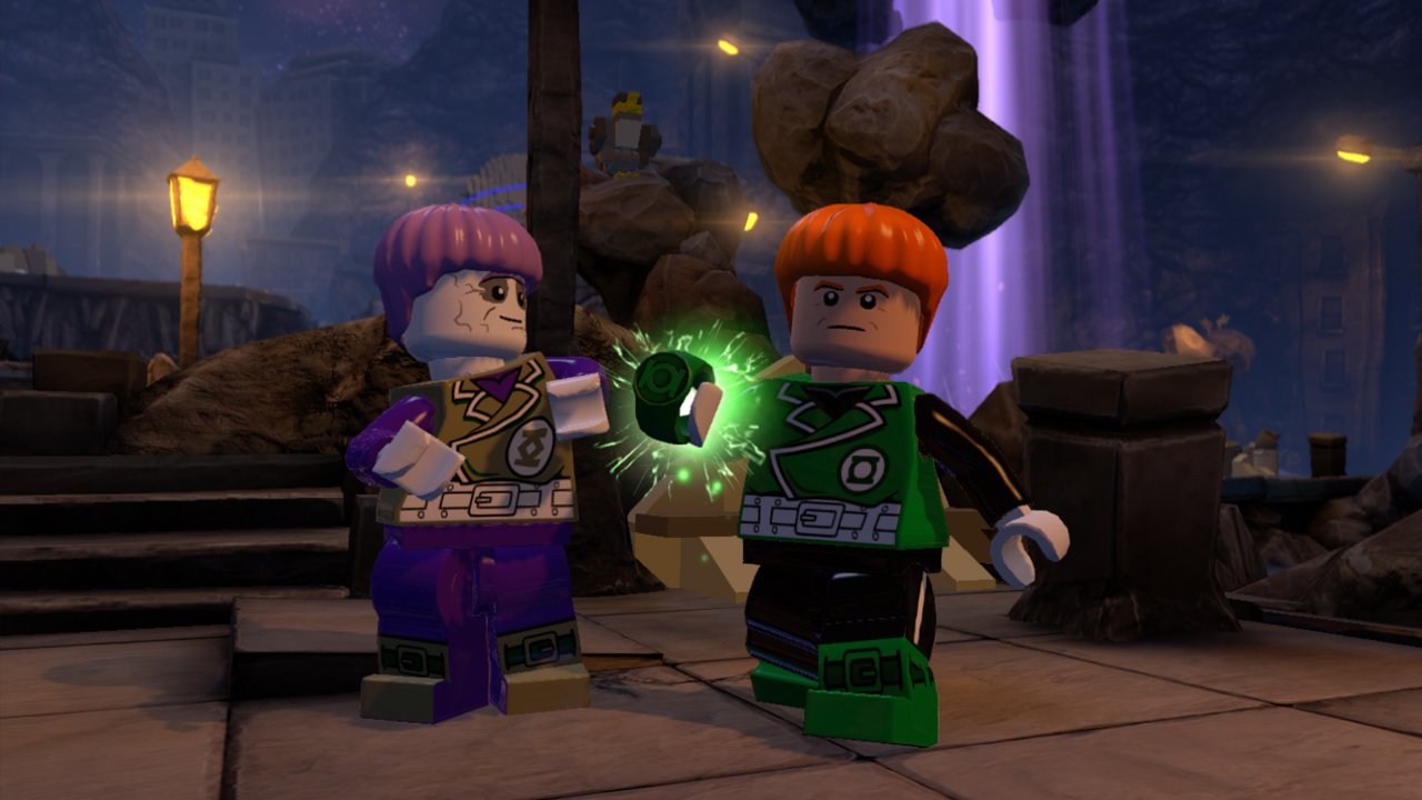 LEGO Batman 3: Beyond Gotham DLC: Bizarro — скриншот 3
