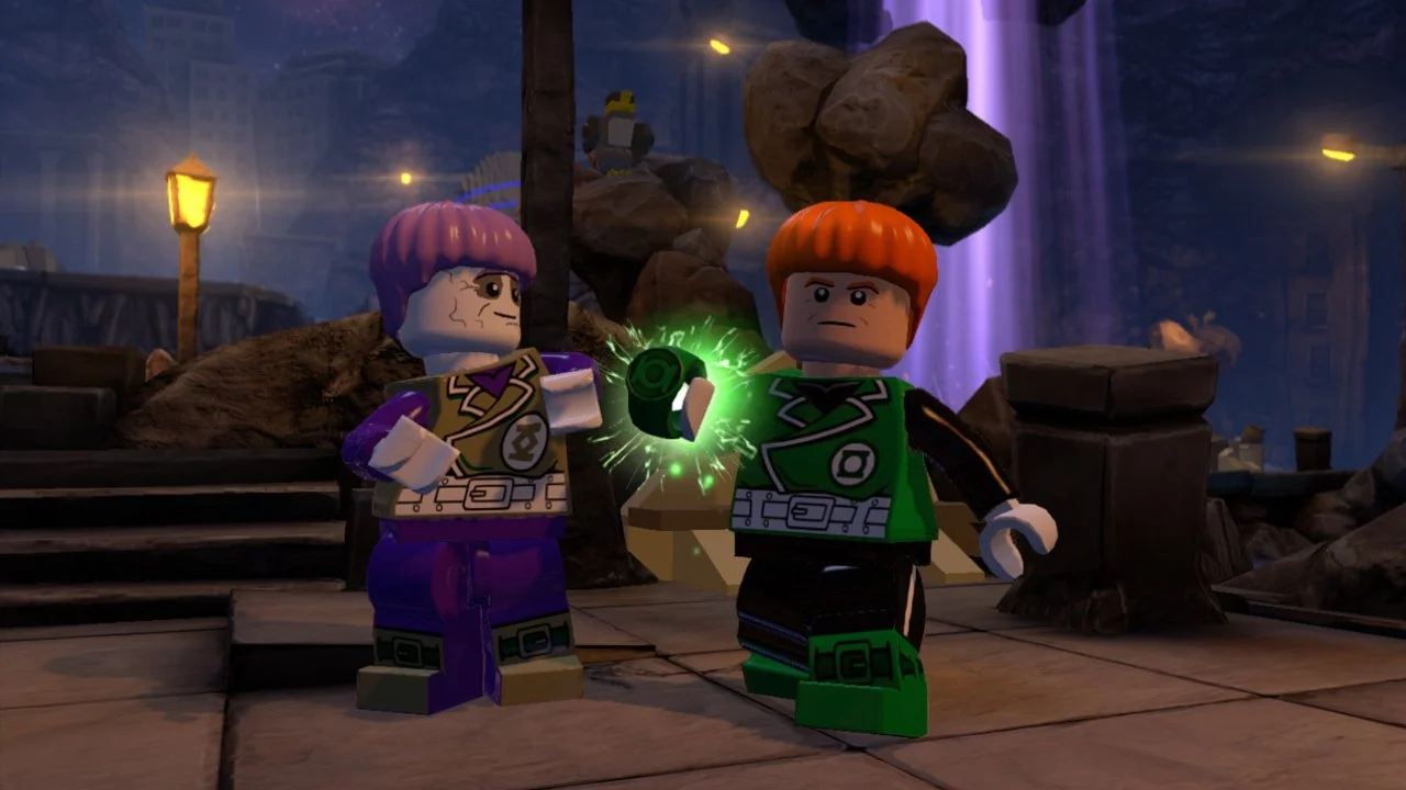 LEGO Batman 3: Beyond Gotham DLC: Bizarro - кадр 3