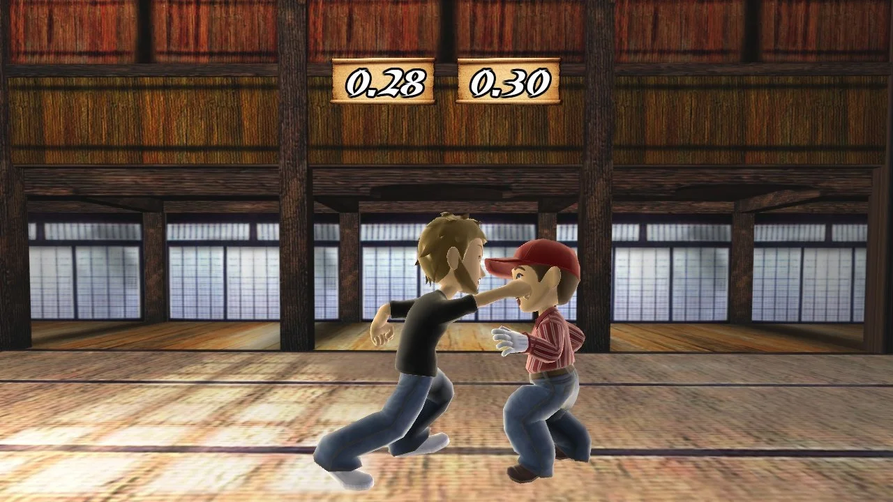 Avatar Showdown - кадр 4