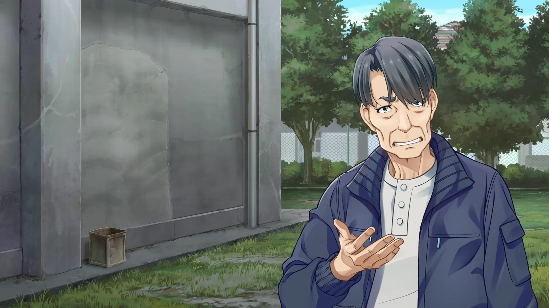 Famicom Detective Club: The Missing Heir & Famicom Detective Club: The Girl Who Stands Behind - кадр 2