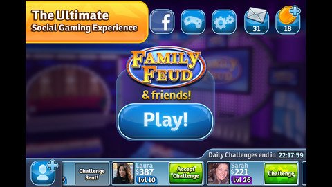 Family Feud and Friends — скриншот 4