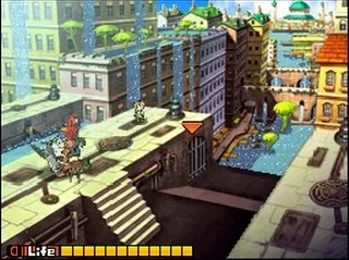 Solatorobo: Red the Hunter - кадр 9