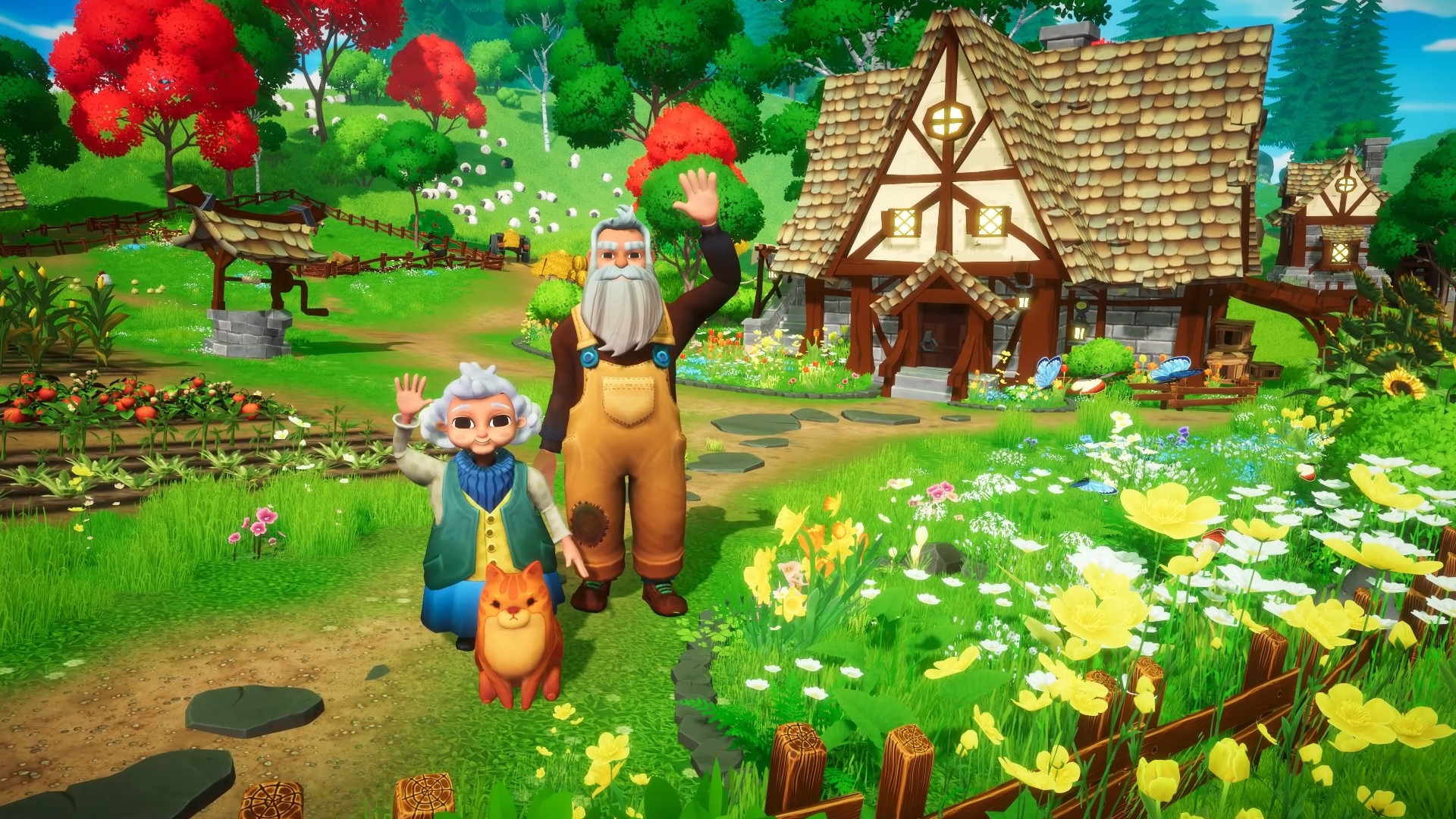 Everdream Valley — скриншот 5