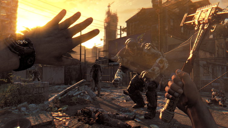 Dying Light: Bad Blood — скриншот 5