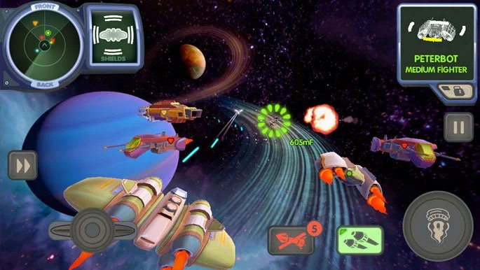 Ace Ferrara and the Dino Menace - кадр 1